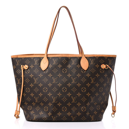 Louis Vuitton Monogram Neo Neverfull MM 3 of 16