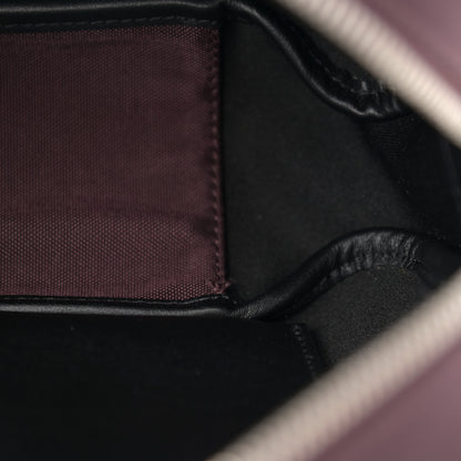 Valentino Garavani X UNDERCOVER CanvasTime Traveler Crossbody Bag Rubin 10 of 10