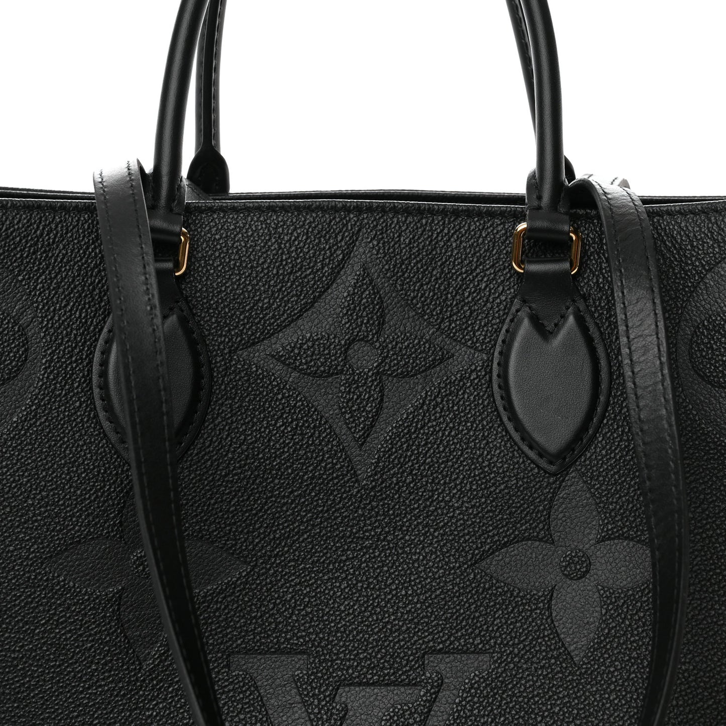 Empreinte Monogram Giant Onthego GM Black