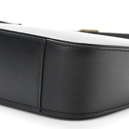 Saint Laurent Smooth Calfskin Le 5 A 7 Hobo Black 6 of 9