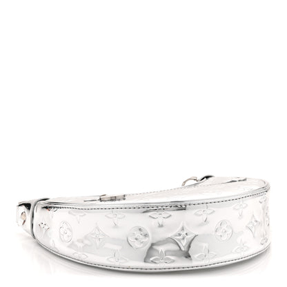Louis Vuitton Monogram Miroir Loop PM Silver 8 of 11