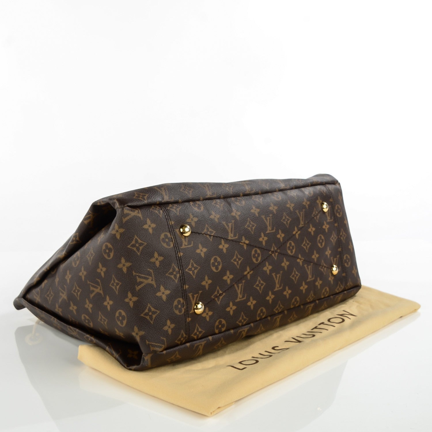Louis Vuitton Monogram Artsy GM 4 of 7