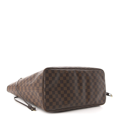 Louis Vuitton Damier Ebene Neverfull GM 4 of 11