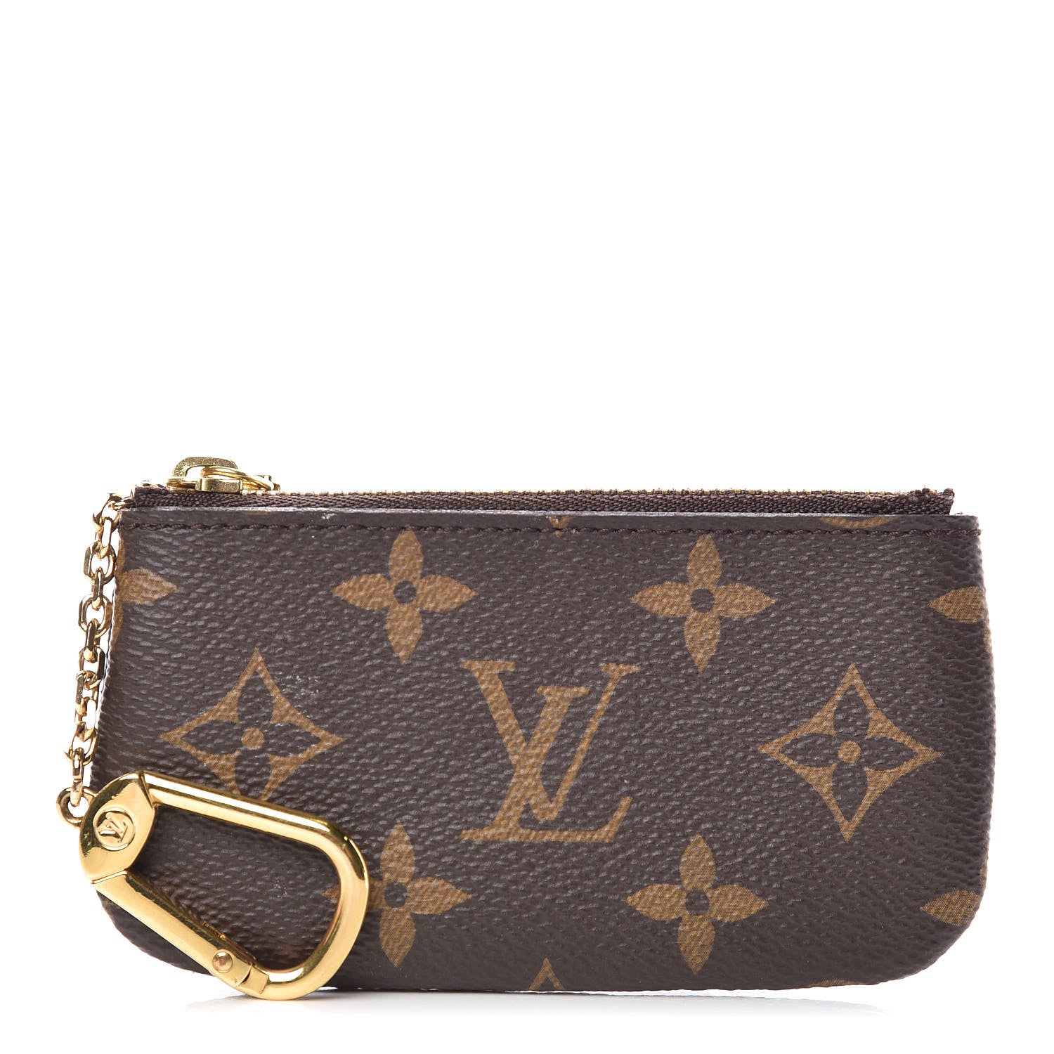 Louis Vuitton Monogram Key Pouch 1 of 7
