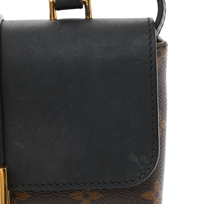 Louis Vuitton Monogram Locky BB Black 11 of 15