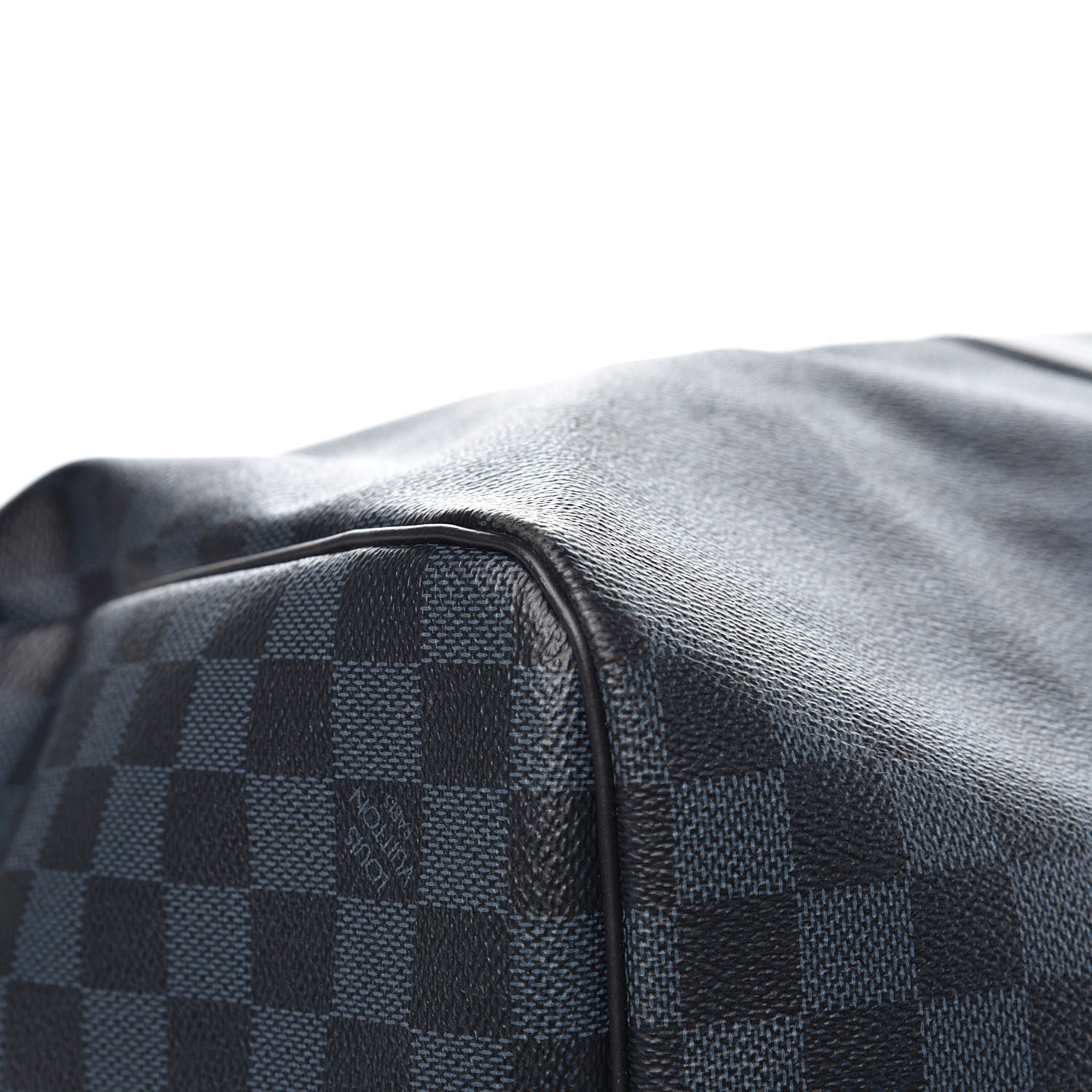 Louis Vuitton Damier Cobalt Keepall Bandouliere 55 8 of 10