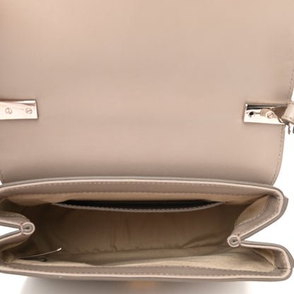 Chloe Calfskin Small C Double Carry Motty Grey 4 of 9
