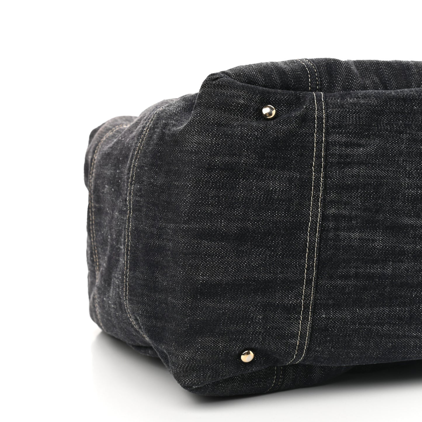 Denim CC Tote Blue