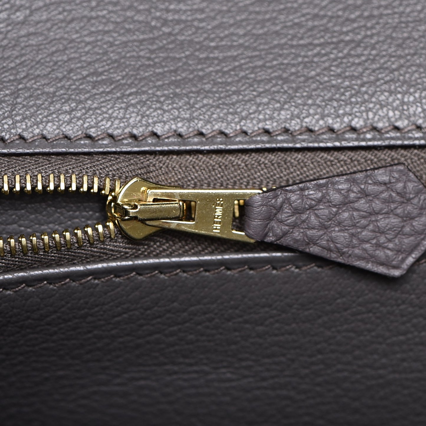 Togo Birkin 30 Etain
