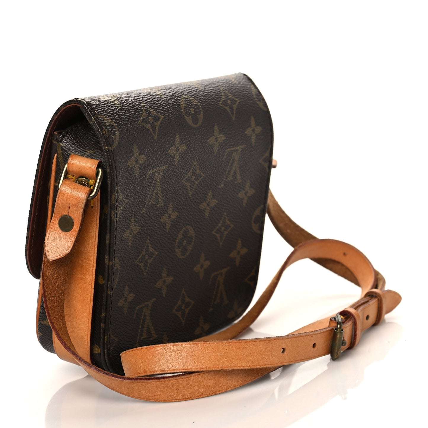Monogram Cartouchiere 17