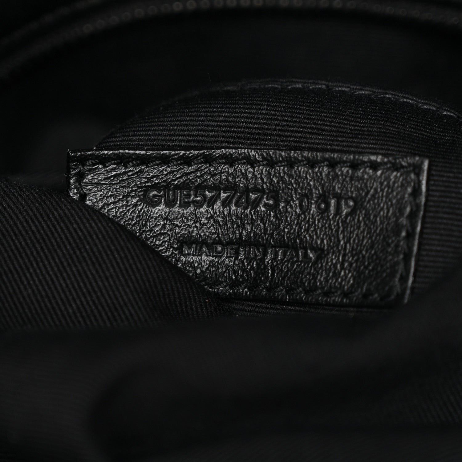 Saint Laurent Lambskin Quilted Monogram Monochrome Small Loulou Puffer Chain Satchel Black 7 of 10