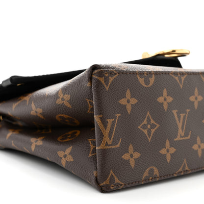 Louis Vuitton Epi Monogram Saint Michel Black 9 of 13