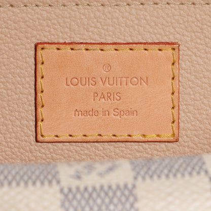 Louis Vuitton Damier Azur Cosmetic Pouch 6 of 7