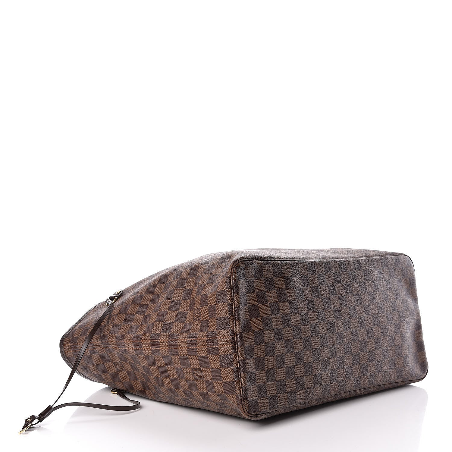 Louis Vuitton Damier Ebene Neverfull GM 4 of 11