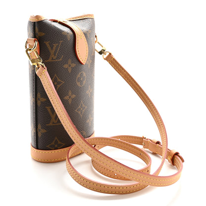 Louis Vuitton Monogram Fold Me Pouch 2 of 10