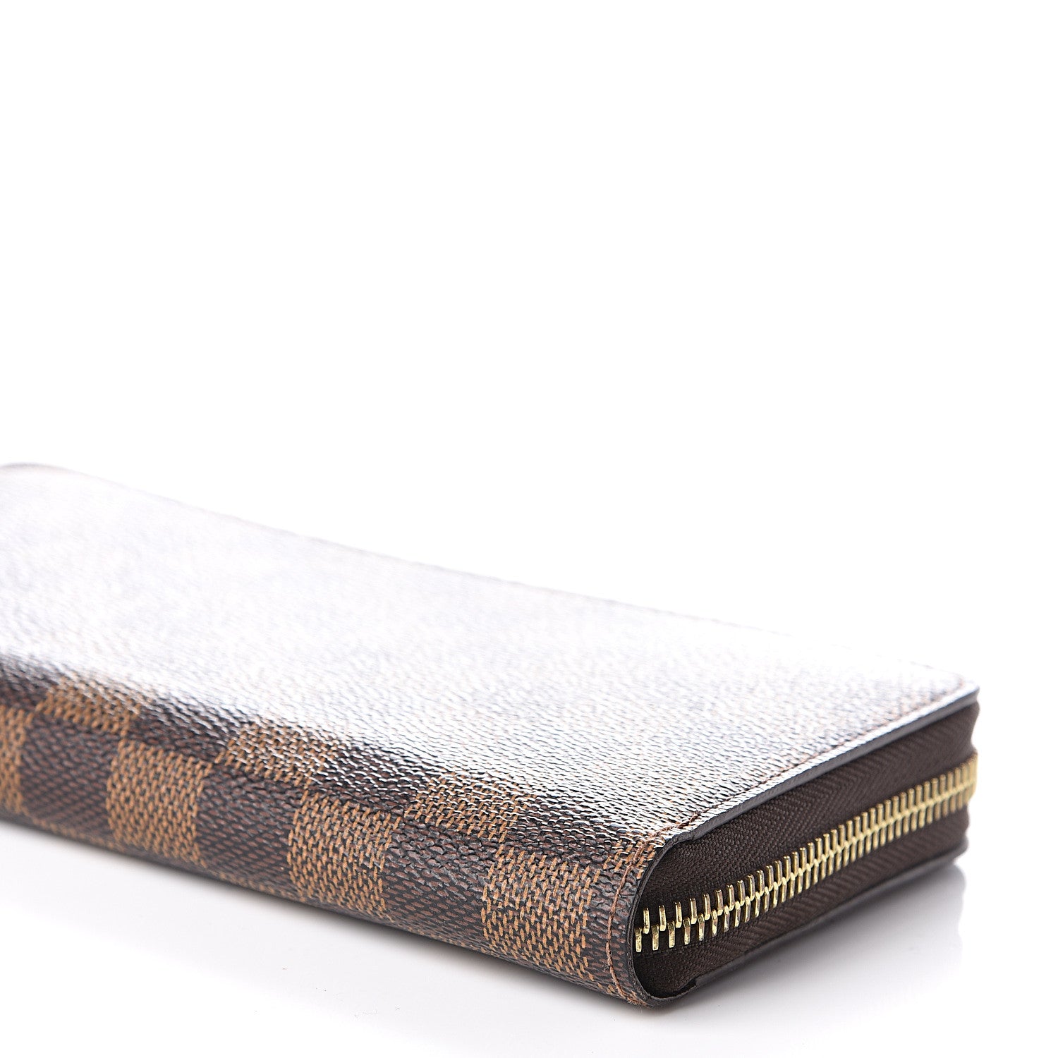 Louis Vuitton Damier Ebene Zippy Wallet 8 of 8