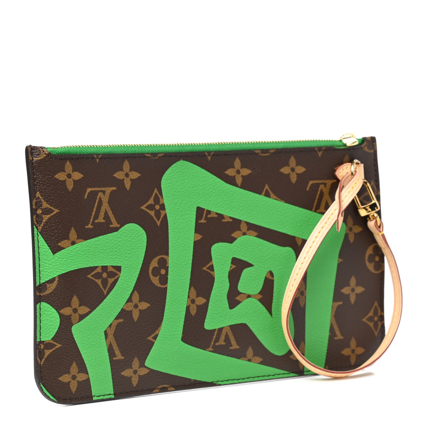 Monogram Tahitienne Hawaii Neverfull MM GM Pochette