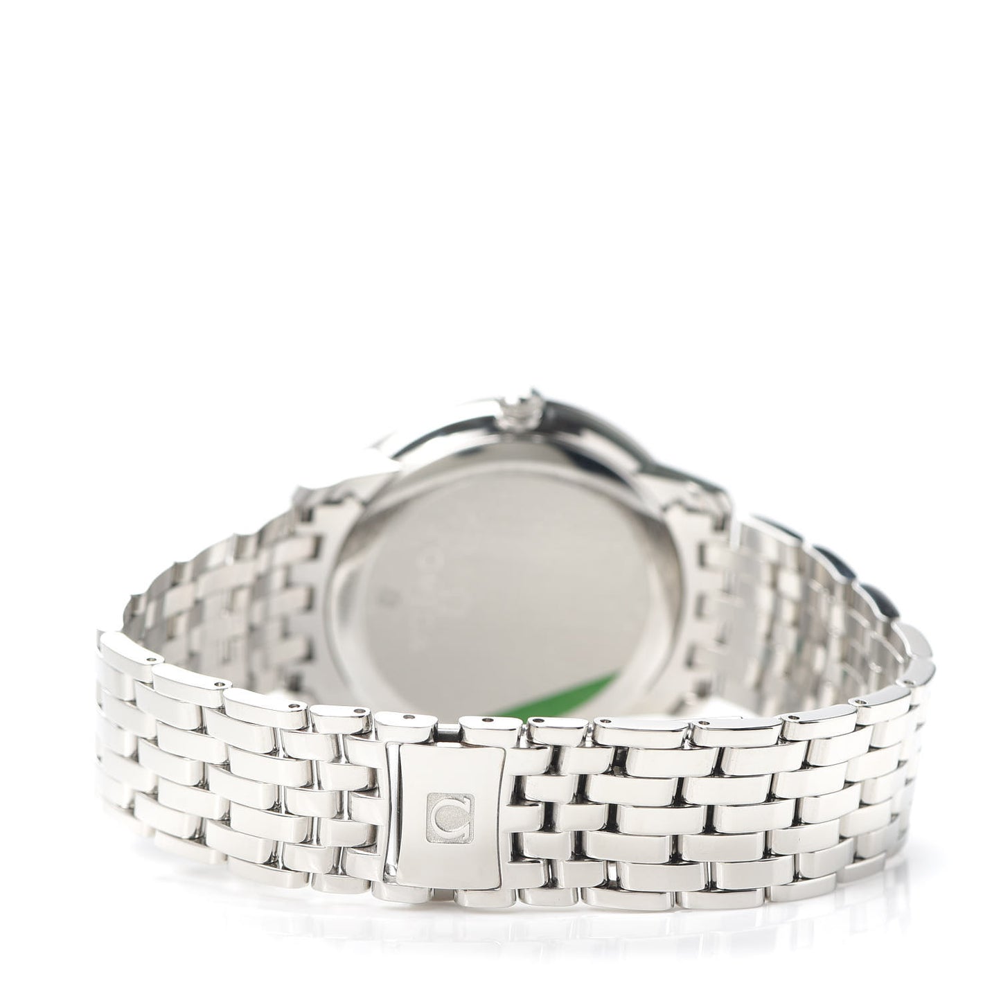 Stainless Steel 36mm De Ville Prestige Co-Axial Automatic Watch 424.10.37.20.02.001