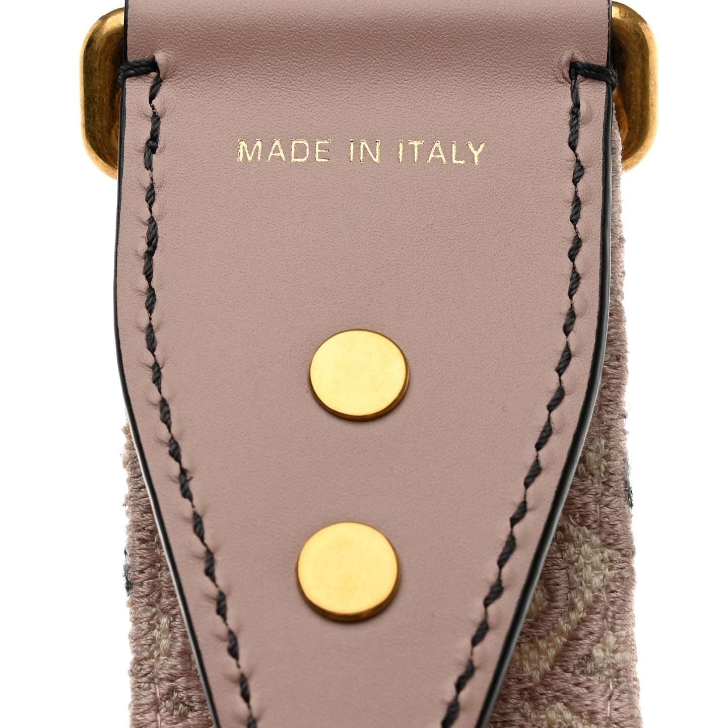 Oblique Adjustable Shoulder Strap Rose Des Vents