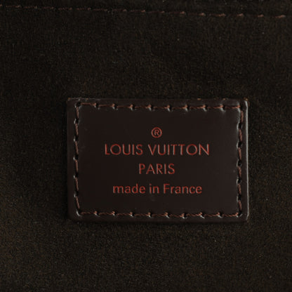 Louis Vuitton Damier Ebene Portobello GM 6 of 7