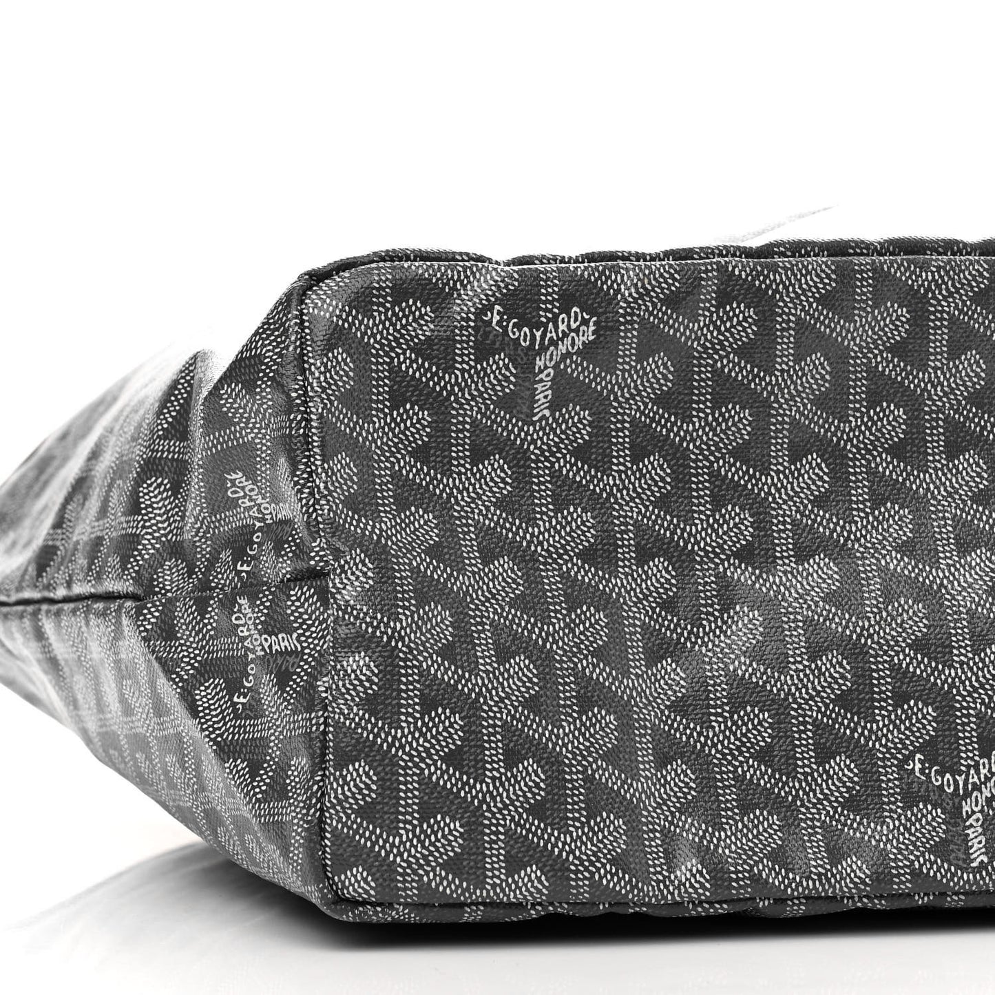 Goyardine Saint Louis PM Grey