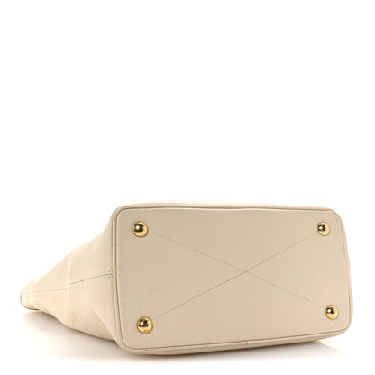 Louis Vuitton Empreinte Citadine PM Neige 4 of 10