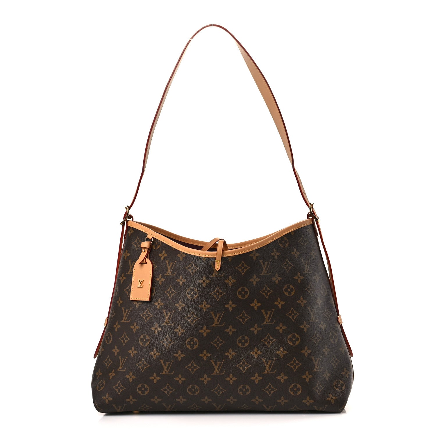 Louis Vuitton Monogram CarryAll MM 1 of 8