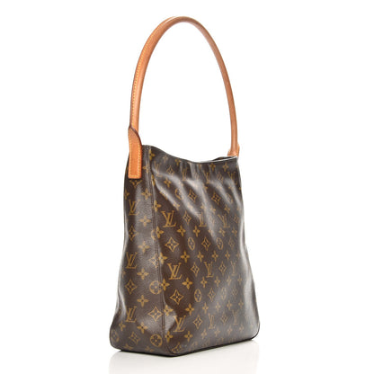 Louis Vuitton Monogram Looping GM 3 of 9