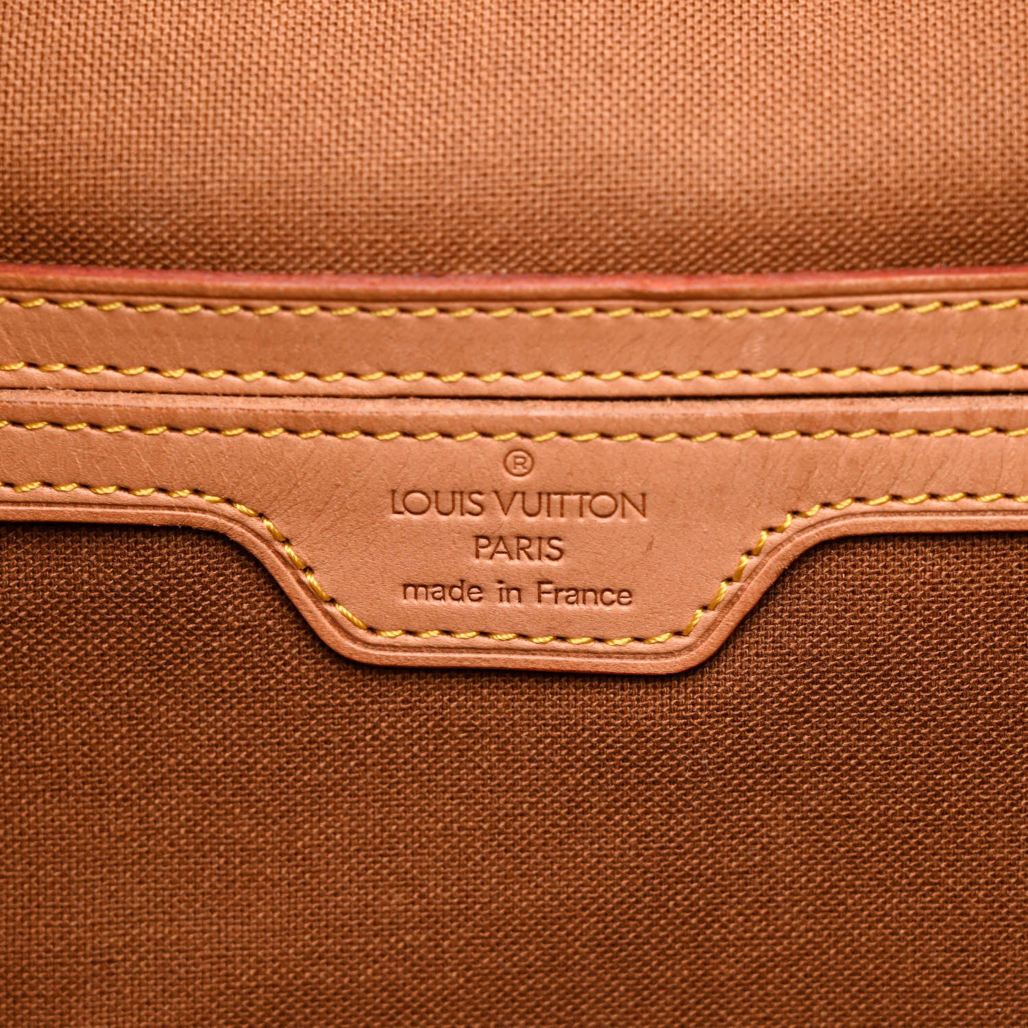 Louis Vuitton Monogram Montsouris GM Backpack 7 of 15