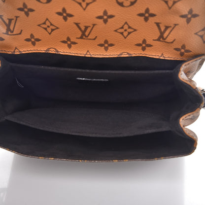Louis Vuitton Reverse Monogram Pochette Metis 5 of 8