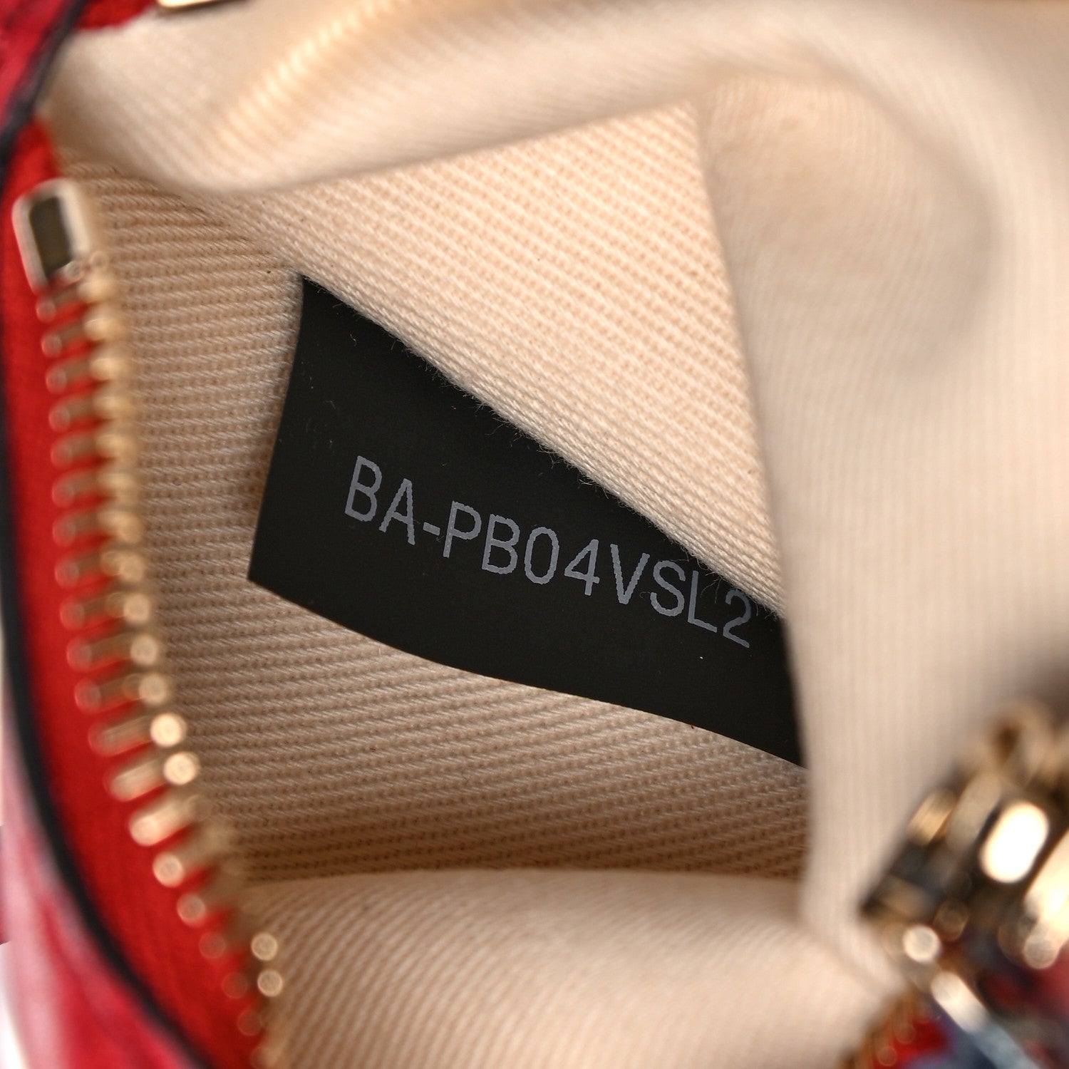 Valentino Garavani Pebbled Calfskin Small Rockstud Bucket Bag Red 7 of 11