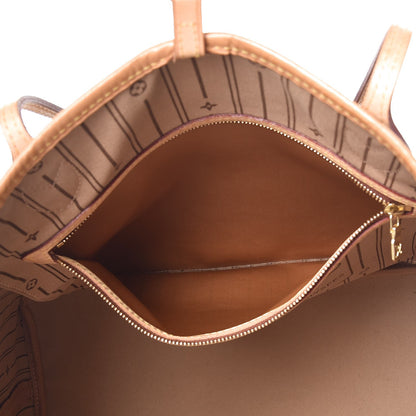 Louis Vuitton Monogram My LV Heritage Neverfull GM Bordeaux Black 9 of 13