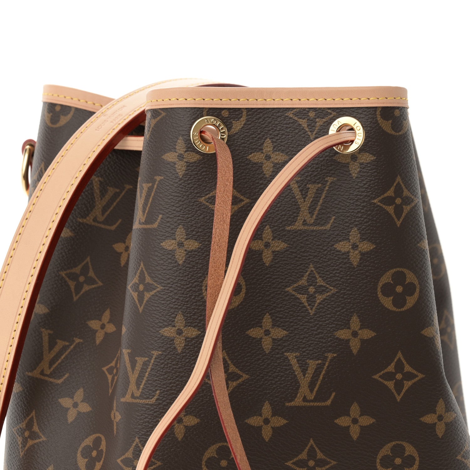 Louis Vuitton Monogram Noe 8 of 10