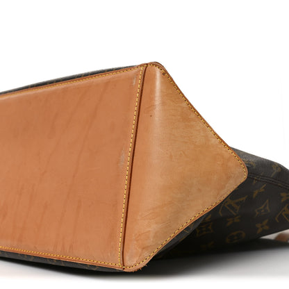 Louis Vuitton Monogram Cabas Mezzo 8 of 8