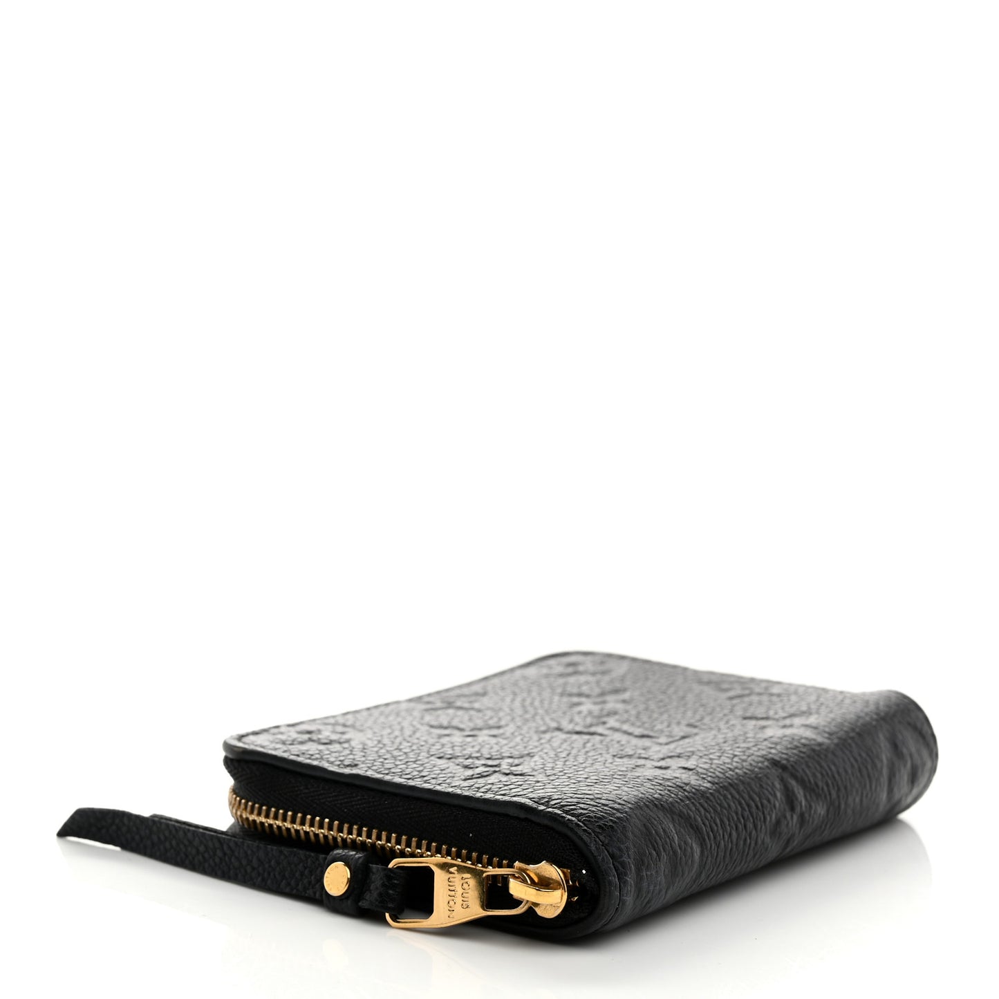 Empreinte Zippy Coin Purse Black