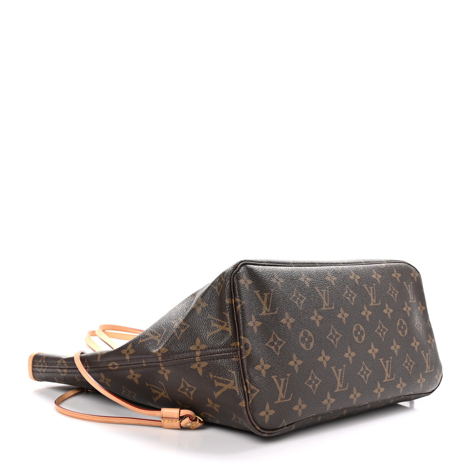 Louis Vuitton Monogram Neo Neverfull MM 5 of 12