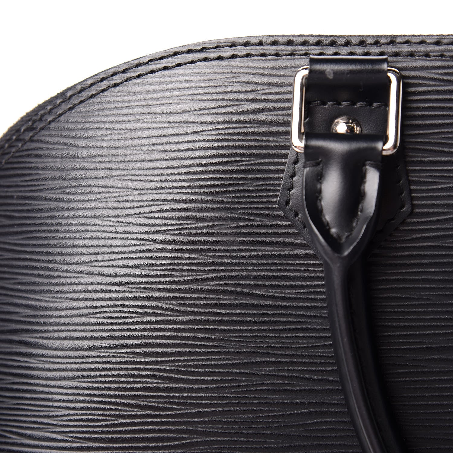 Louis Vuitton Epi Alma GM Black 15 of 15