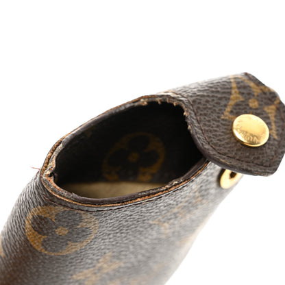 Louis Vuitton Monogram Sunglasses Case MM 7 of 7