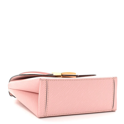 Louis Vuitton Epi Locky BB Rose Ballerine 4 of 9