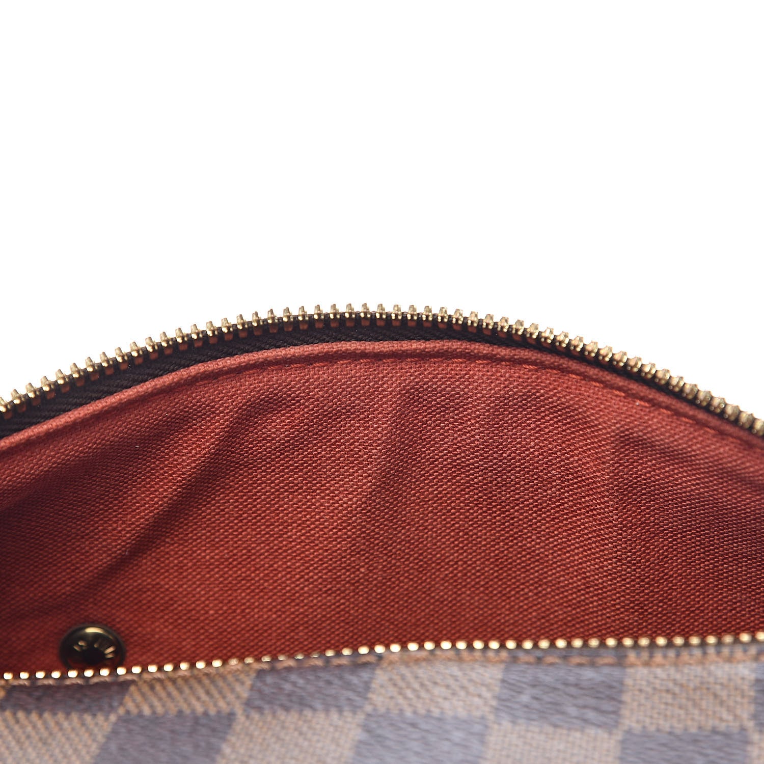 Louis Vuitton Damier Ebene Ribera MM 7 of 10