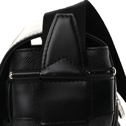 Louis Vuitton Taiga Viktor Messenger Bag Ardoise 11 of 12