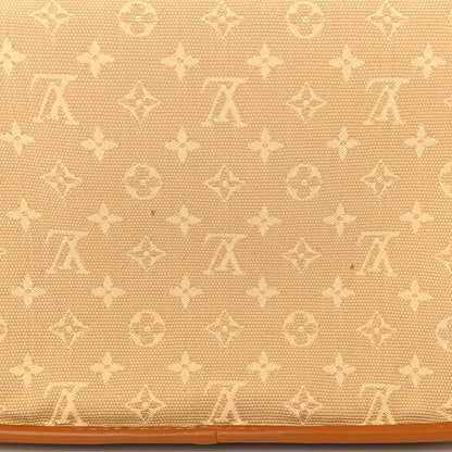 Louis Vuitton Mini Monogram Marjorie Beige 12 of 17
