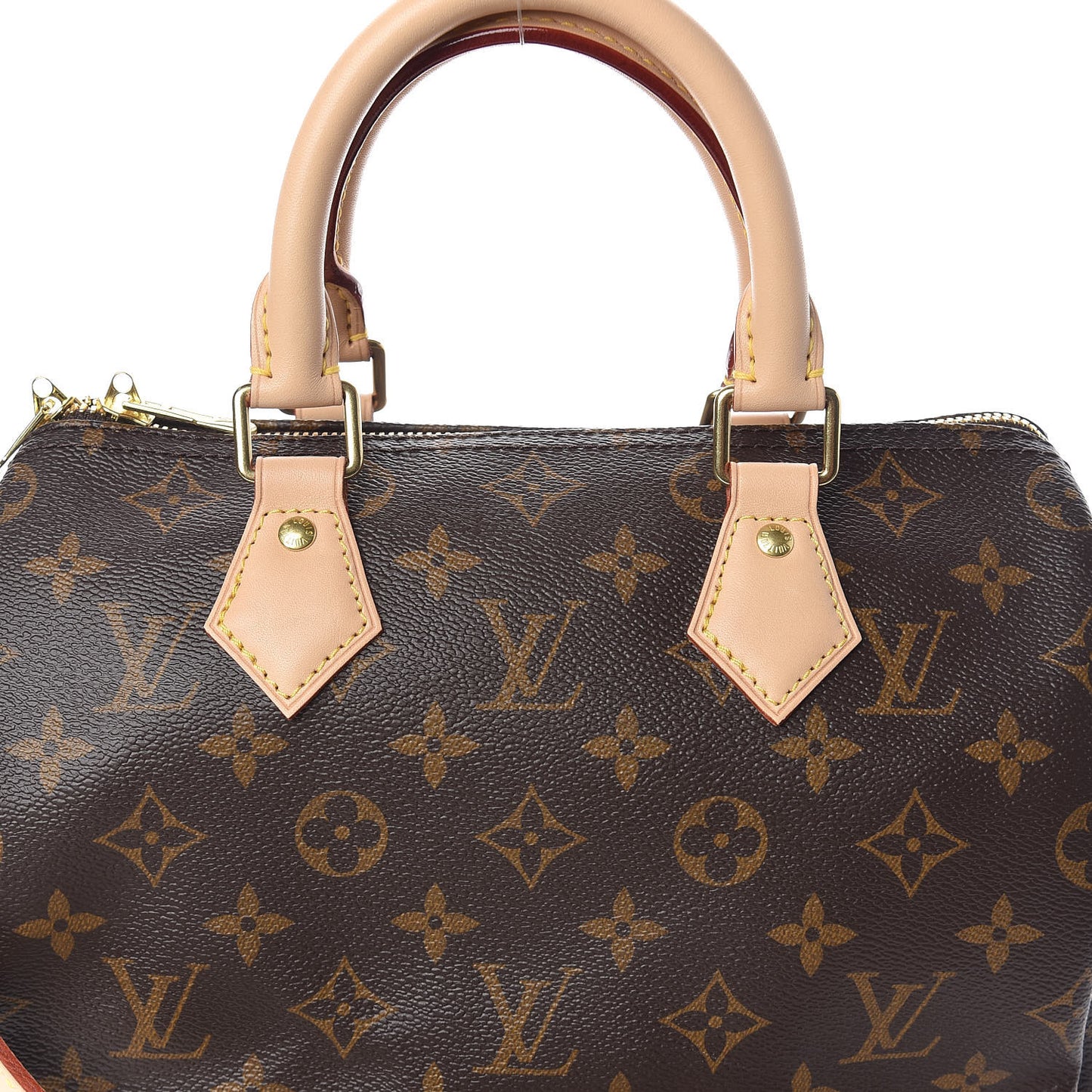 Monogram Speedy Bandouliere 25