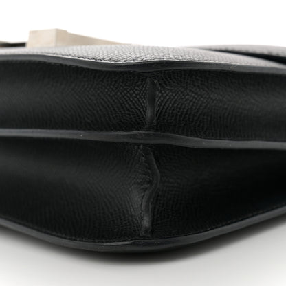 Hermes Epsom Constance 24 Black 10 of 13