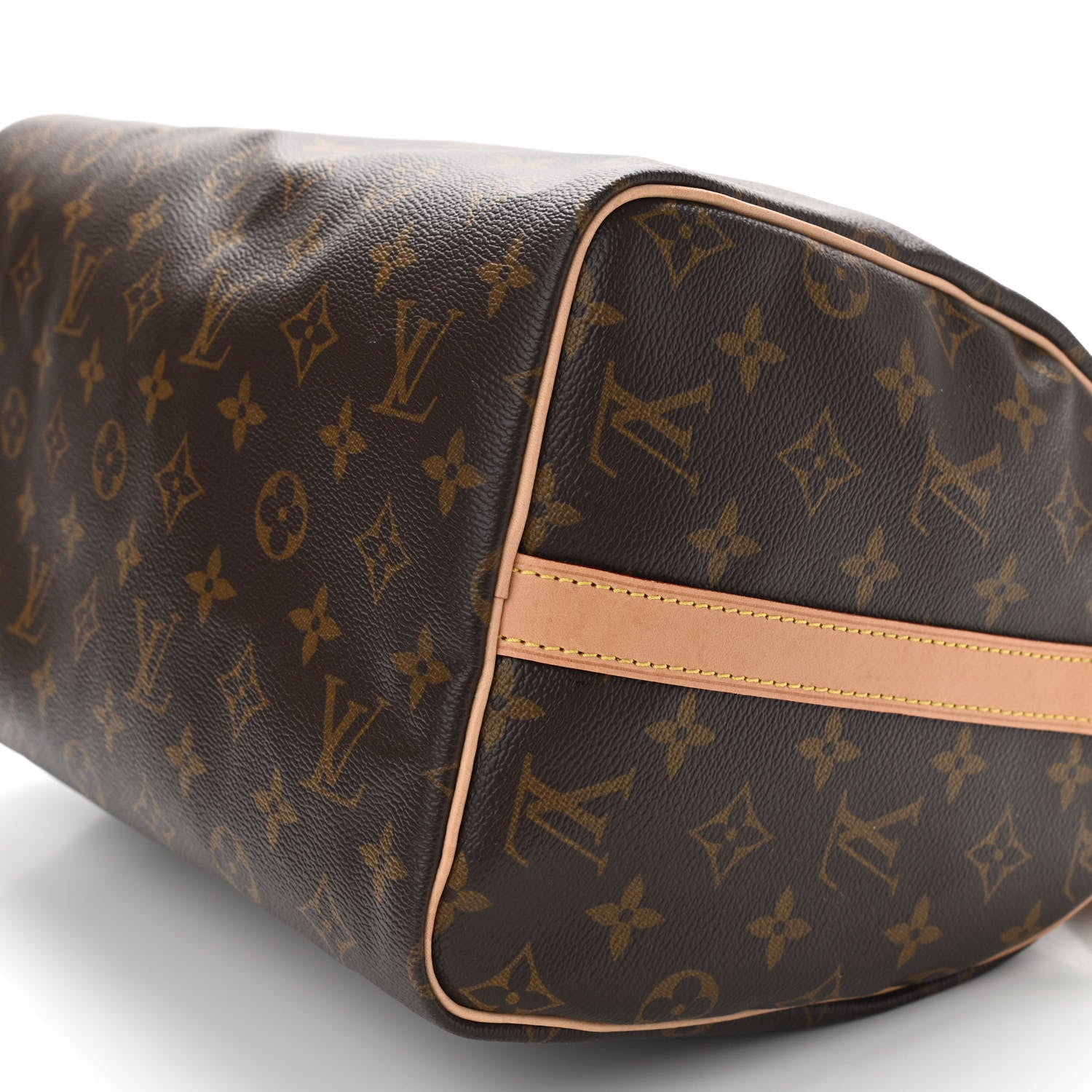 Louis Vuitton Monogram Speedy Bandouliere 30 9 of 10