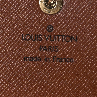 Louis Vuitton Monogram 4 Key Multicles Holder 6 of 6