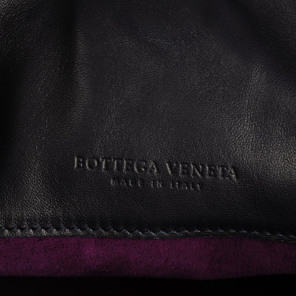 Bottega Veneta Nappa Intrecciato Parachute Bag Tourmaline 6 of 8
