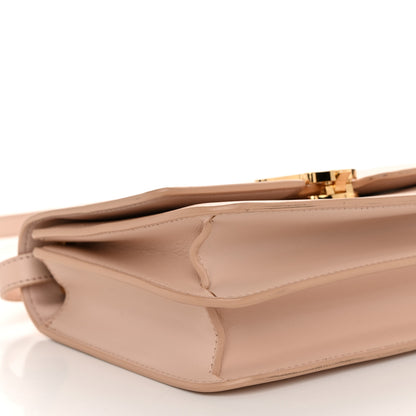 Burberry Calfskin Small TB Bag Rose Beige 8 of 11