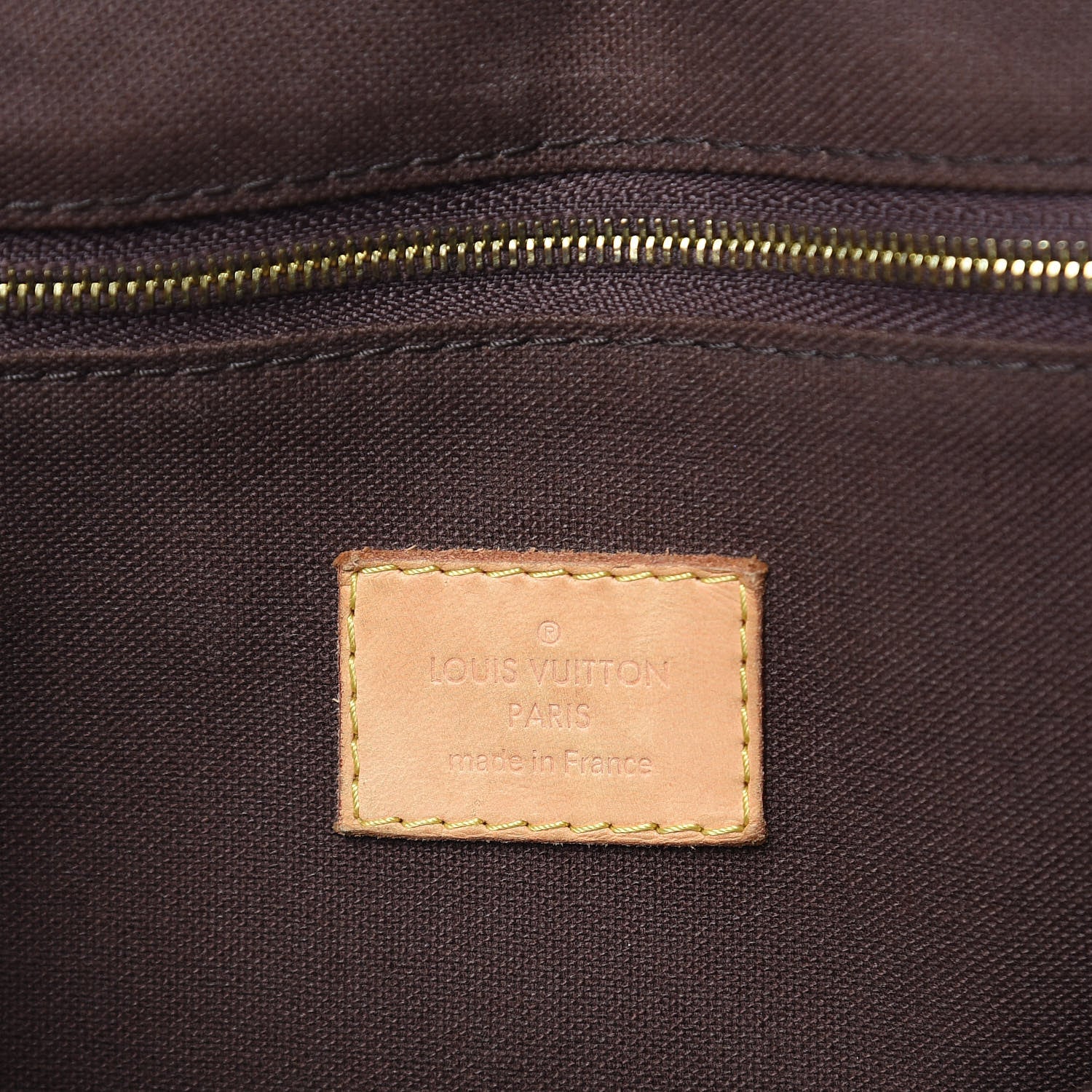 Louis Vuitton Monogram Menilmontant PM 6 of 15