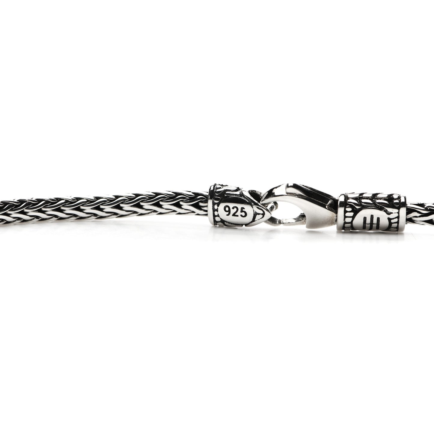 Sterling Silver 2.5mm Classic Chain Necklace